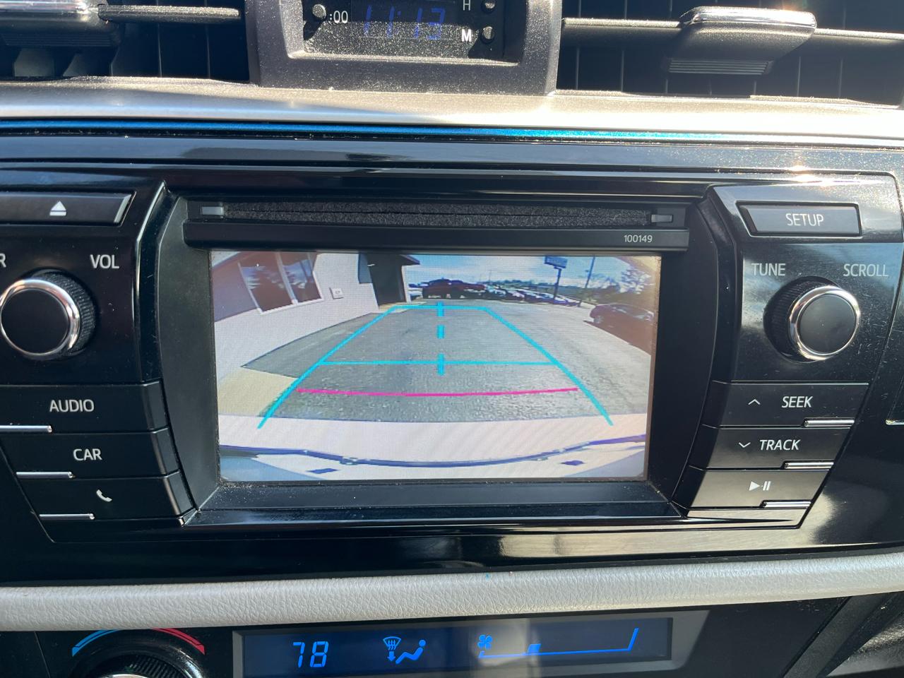 Toyota Corolla LE Eco Plus CVT 2015