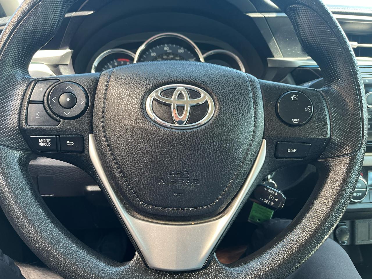 Toyota Corolla LE Eco Plus CVT 2015