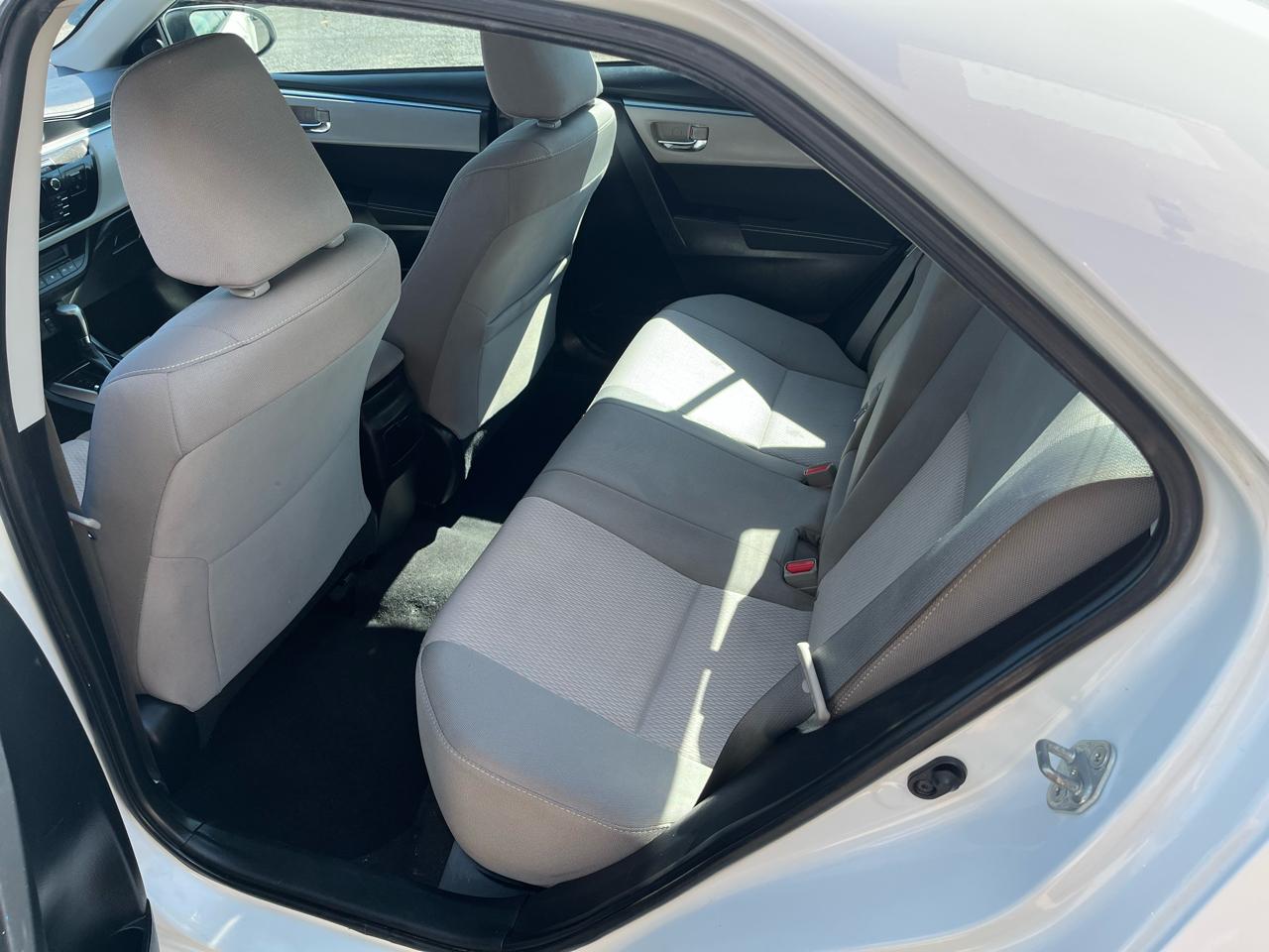 Toyota Corolla LE Eco Plus CVT 2015