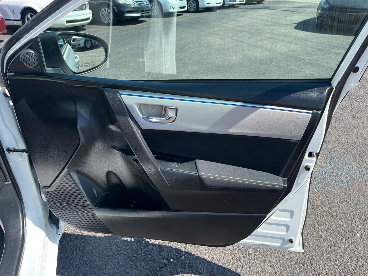 Toyota Corolla LE Eco Plus CVT 2015