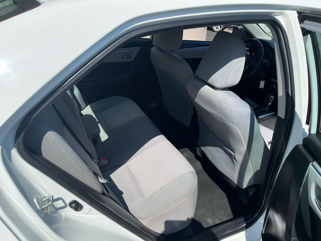 Toyota Corolla LE Eco Plus CVT 2015