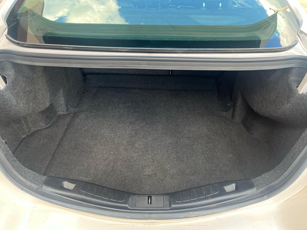 Ford Fusion SE AWD 2017