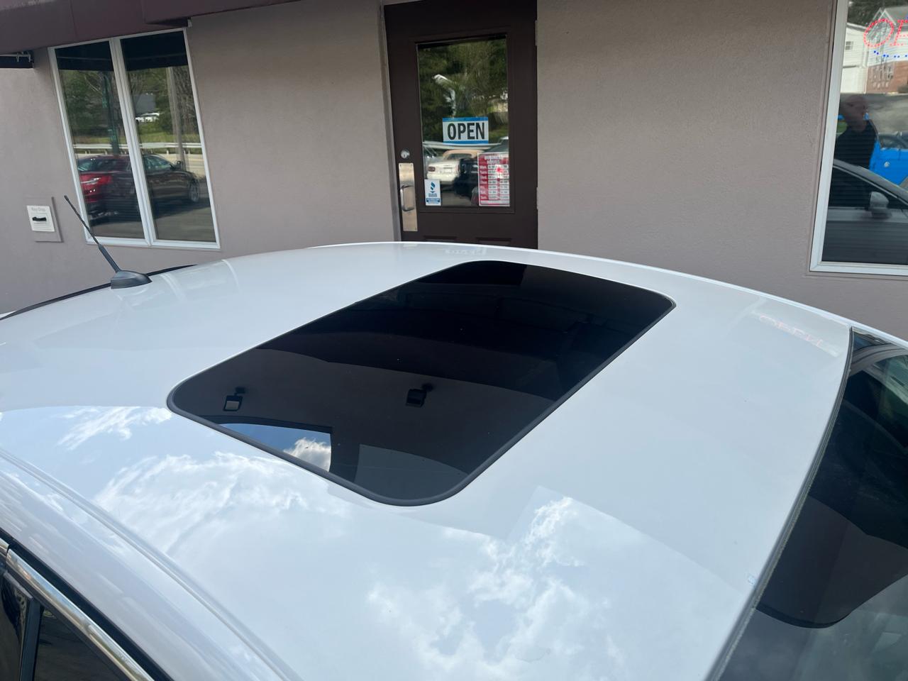 Ford Fusion SE AWD 2017