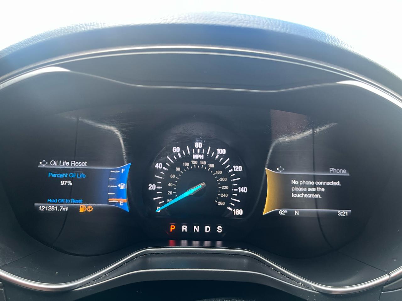 Ford Fusion SE AWD 2017