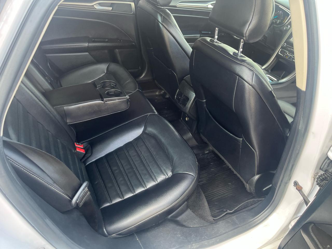 Ford Fusion SE AWD 2017