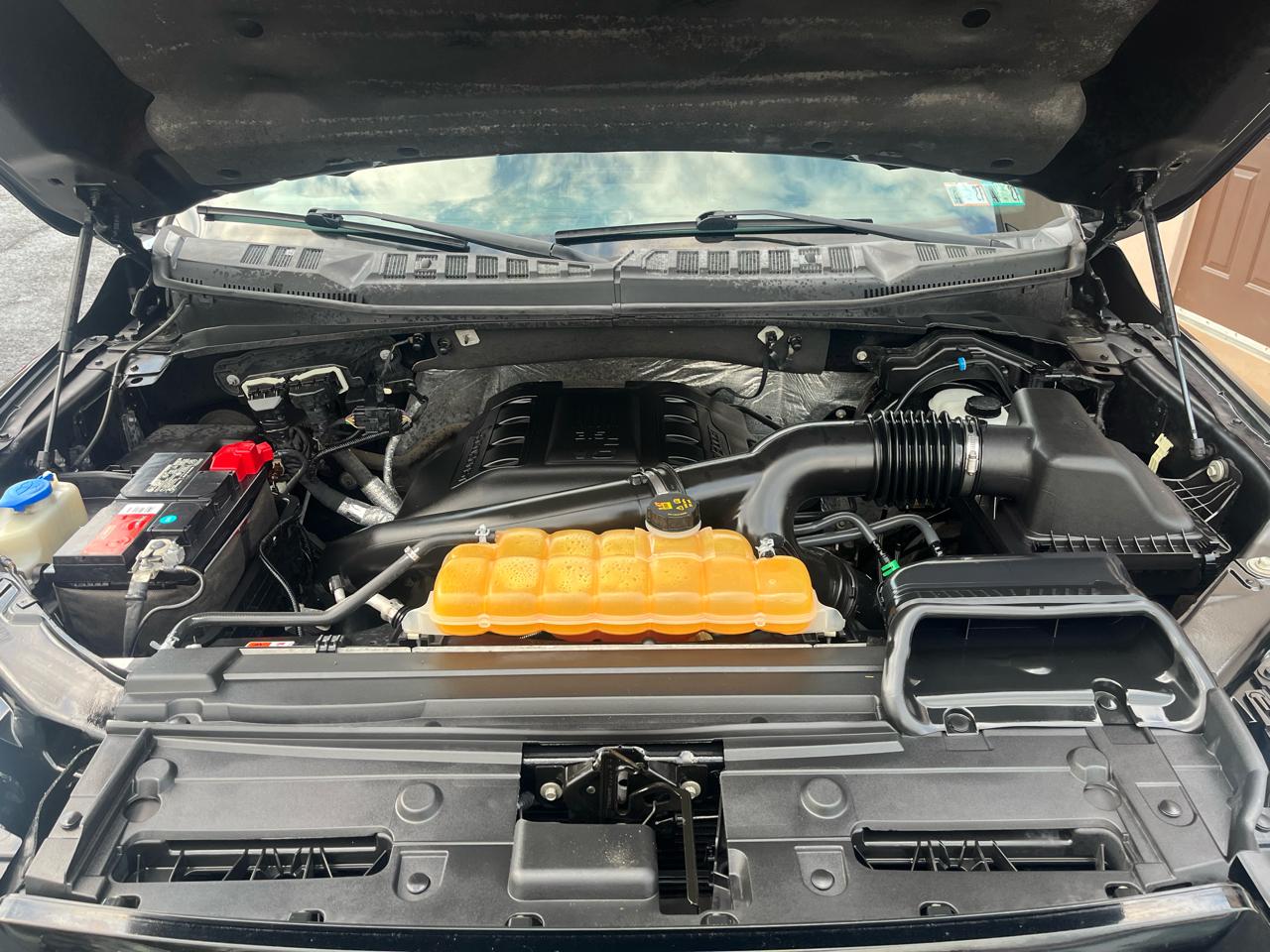 Ford F-150 FX4 SuperCrew 4WD 2016