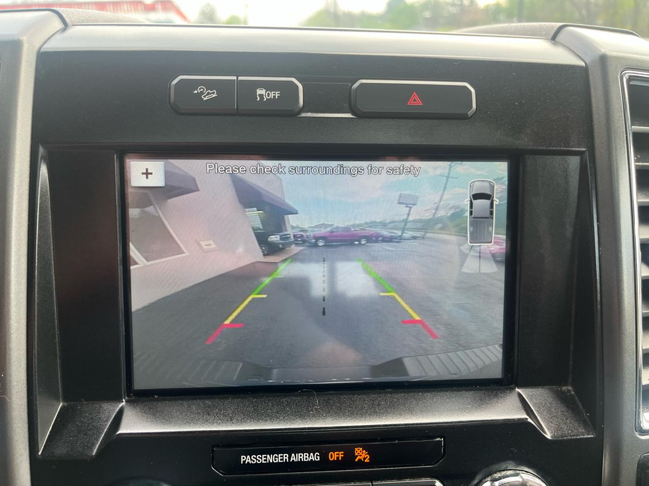 Ford F-150 FX4 SuperCrew 4WD 2016