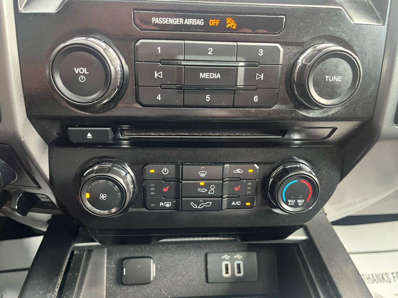 Ford F-150 FX4 SuperCrew 4WD 2016