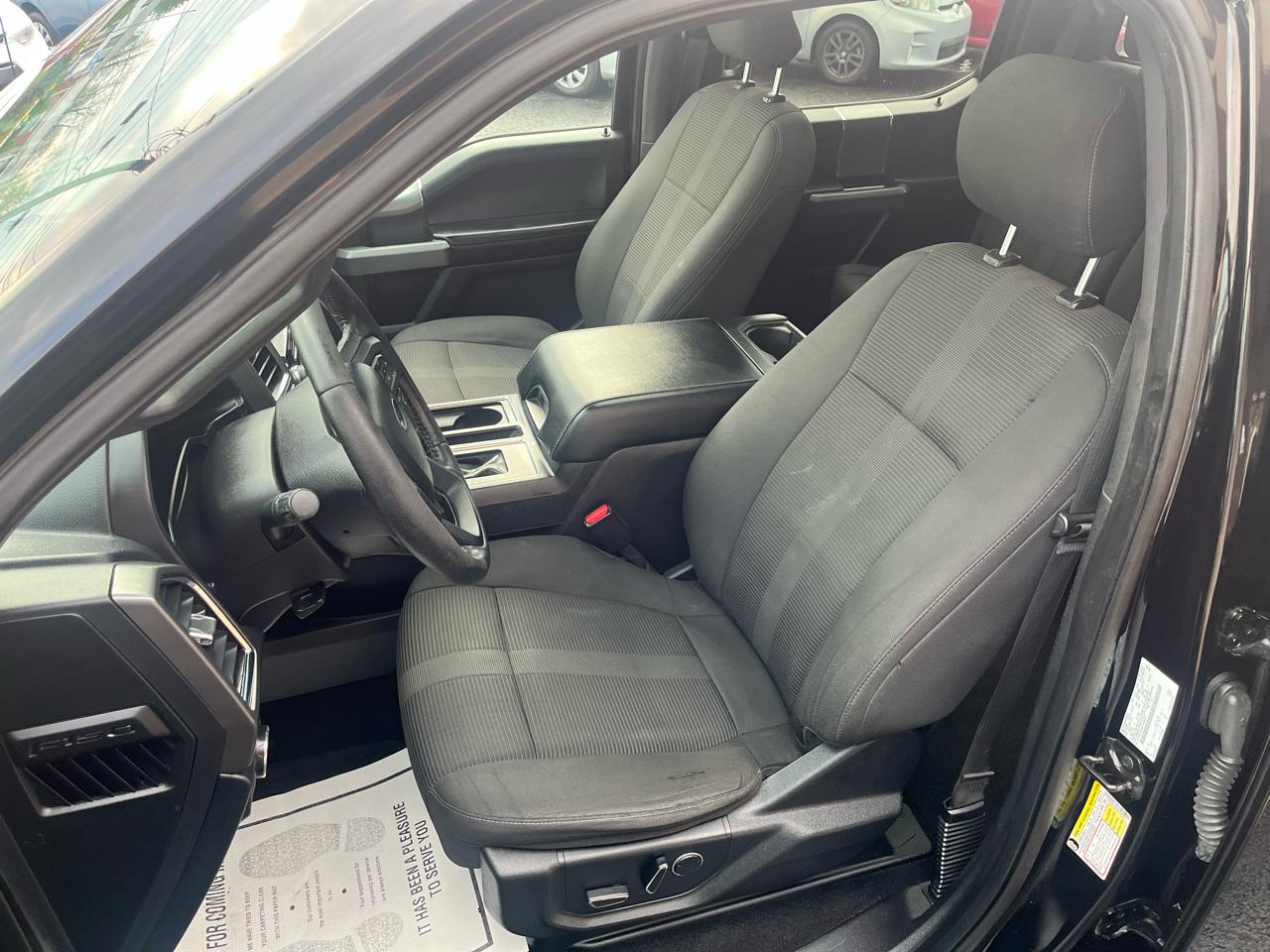 Ford F-150 FX4 SuperCrew 4WD 2016