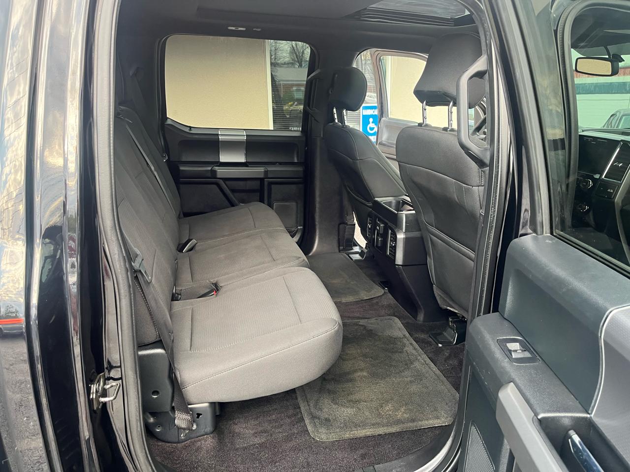 Ford F-150 FX4 SuperCrew 4WD 2016