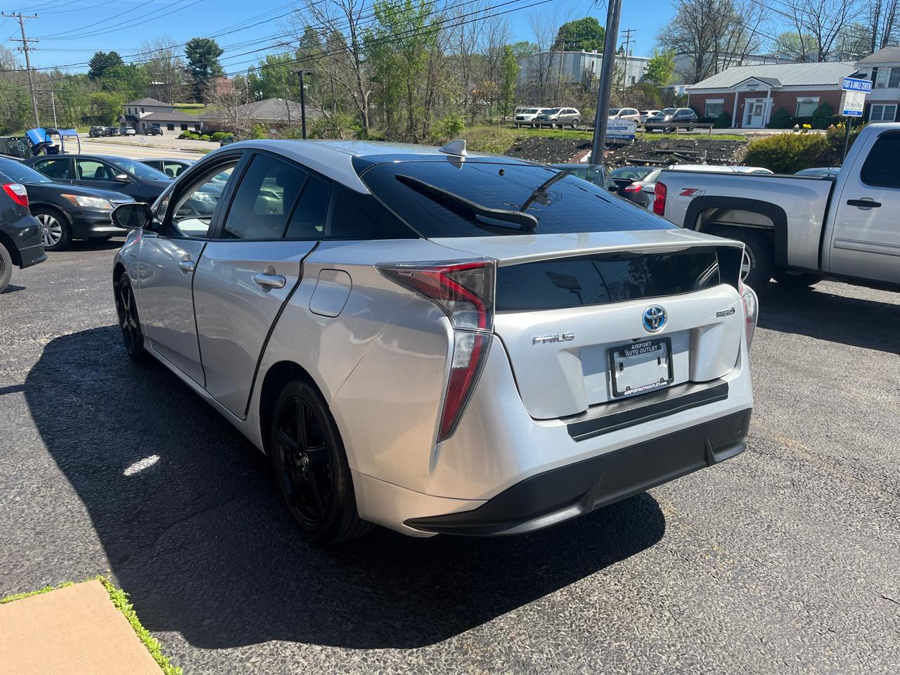 Toyota Prius  2017