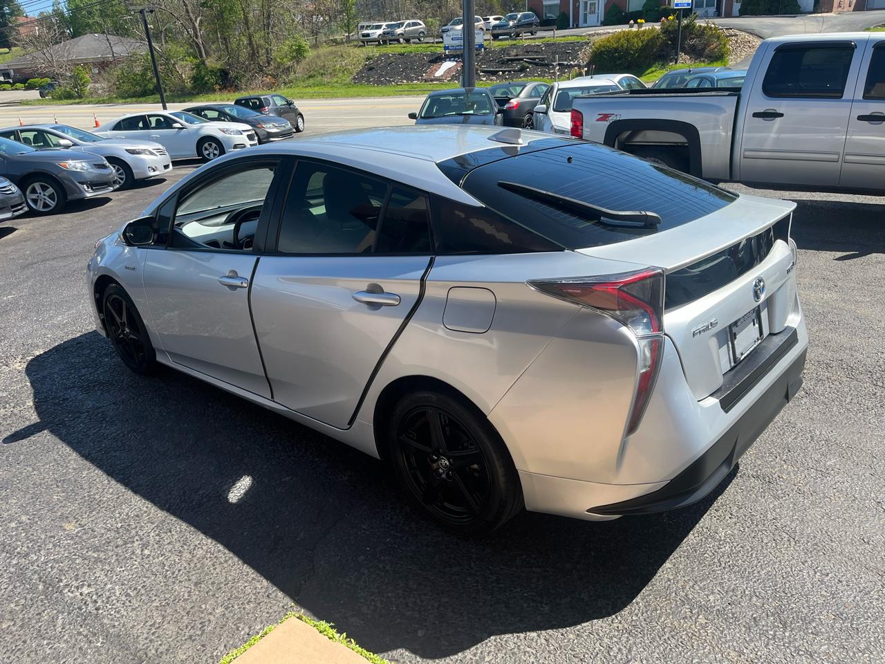 Toyota Prius  2017