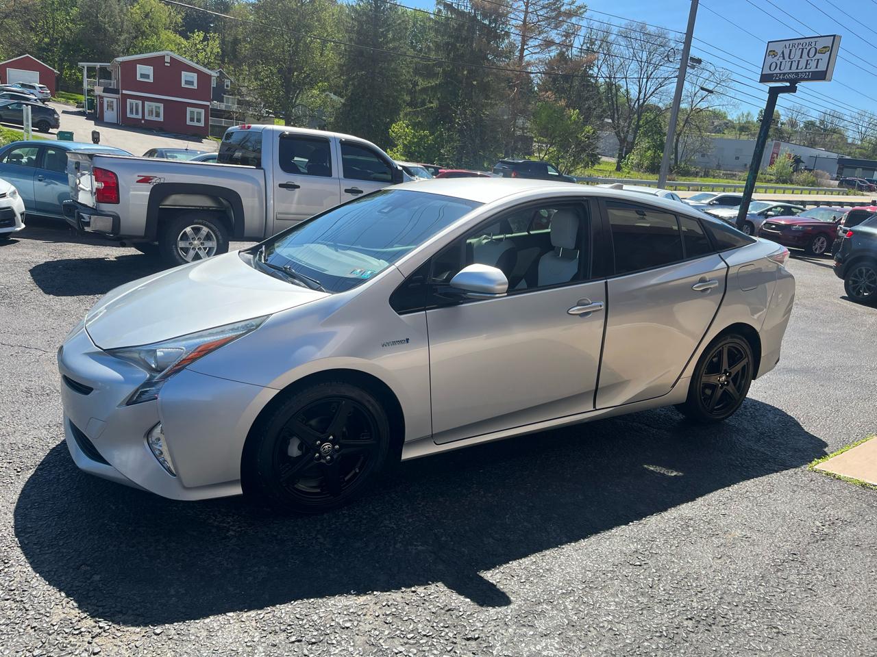 Toyota Prius  2017