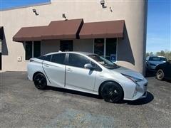 2017 Toyota Prius 