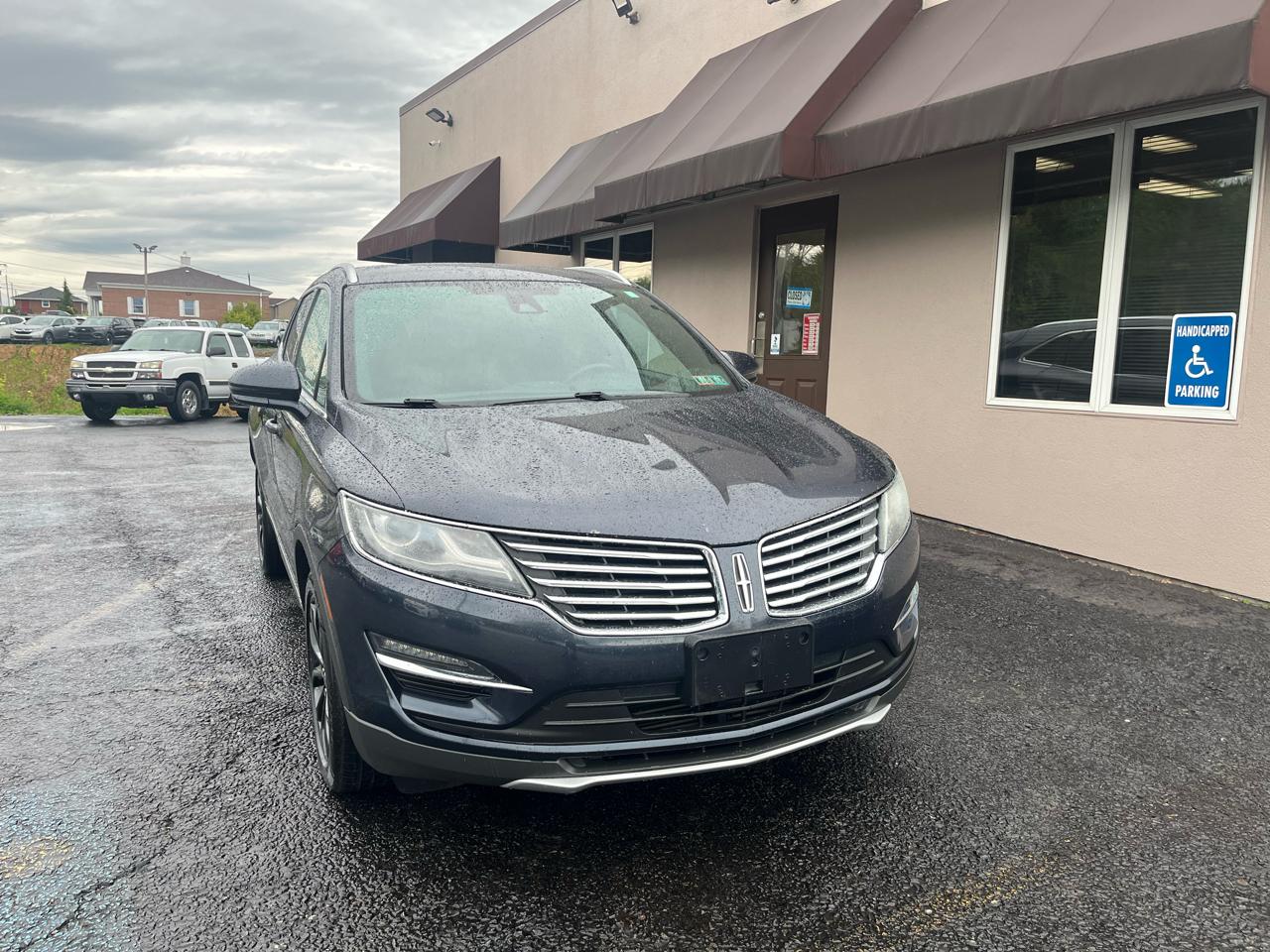 Lincoln MKC AWD 2015