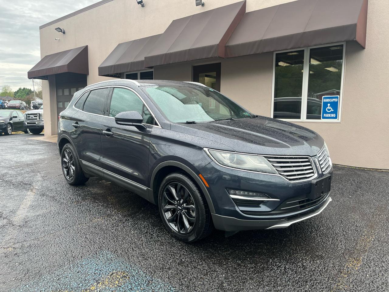 Lincoln MKC AWD 2015