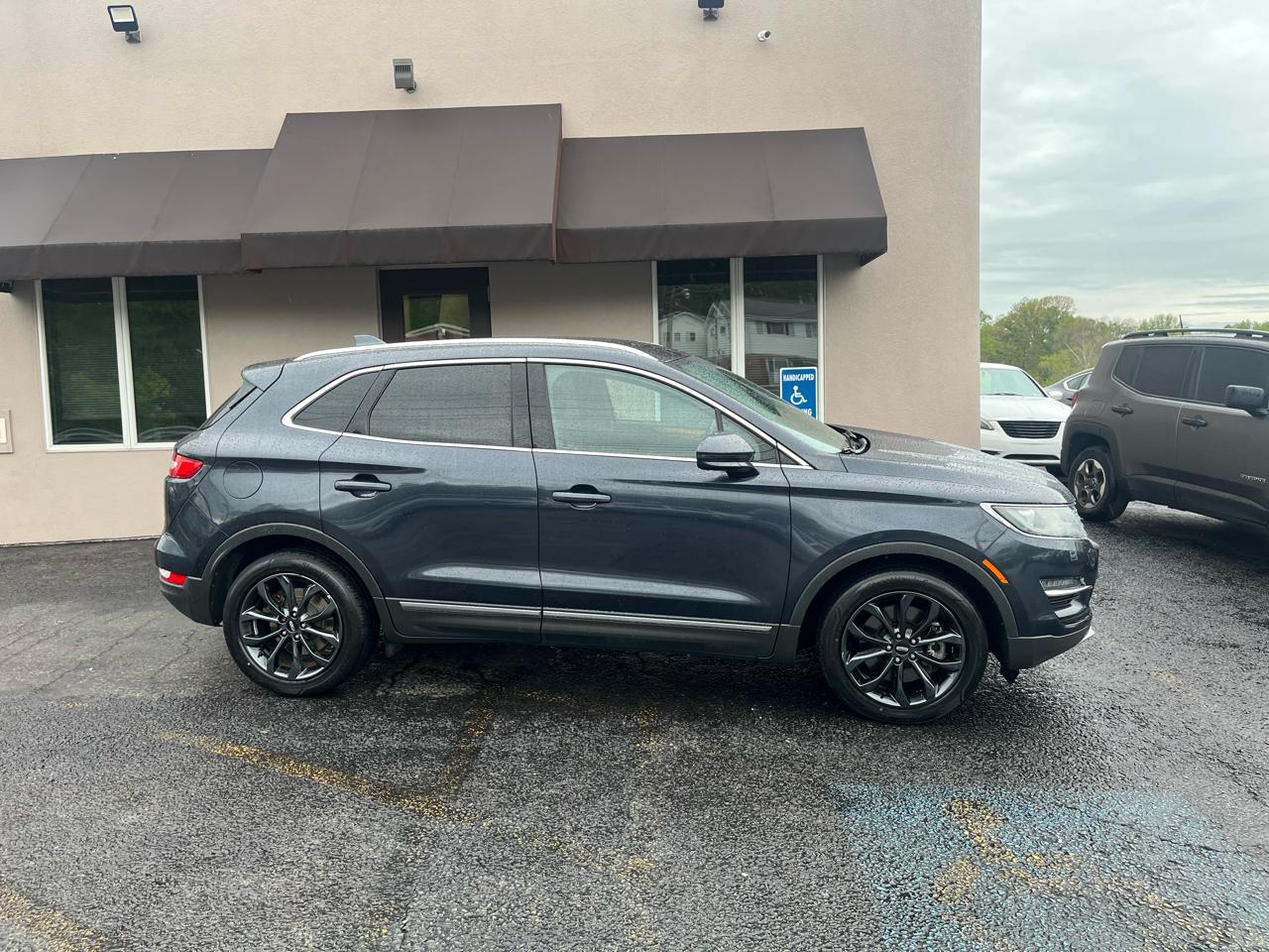 Lincoln MKC AWD 2015