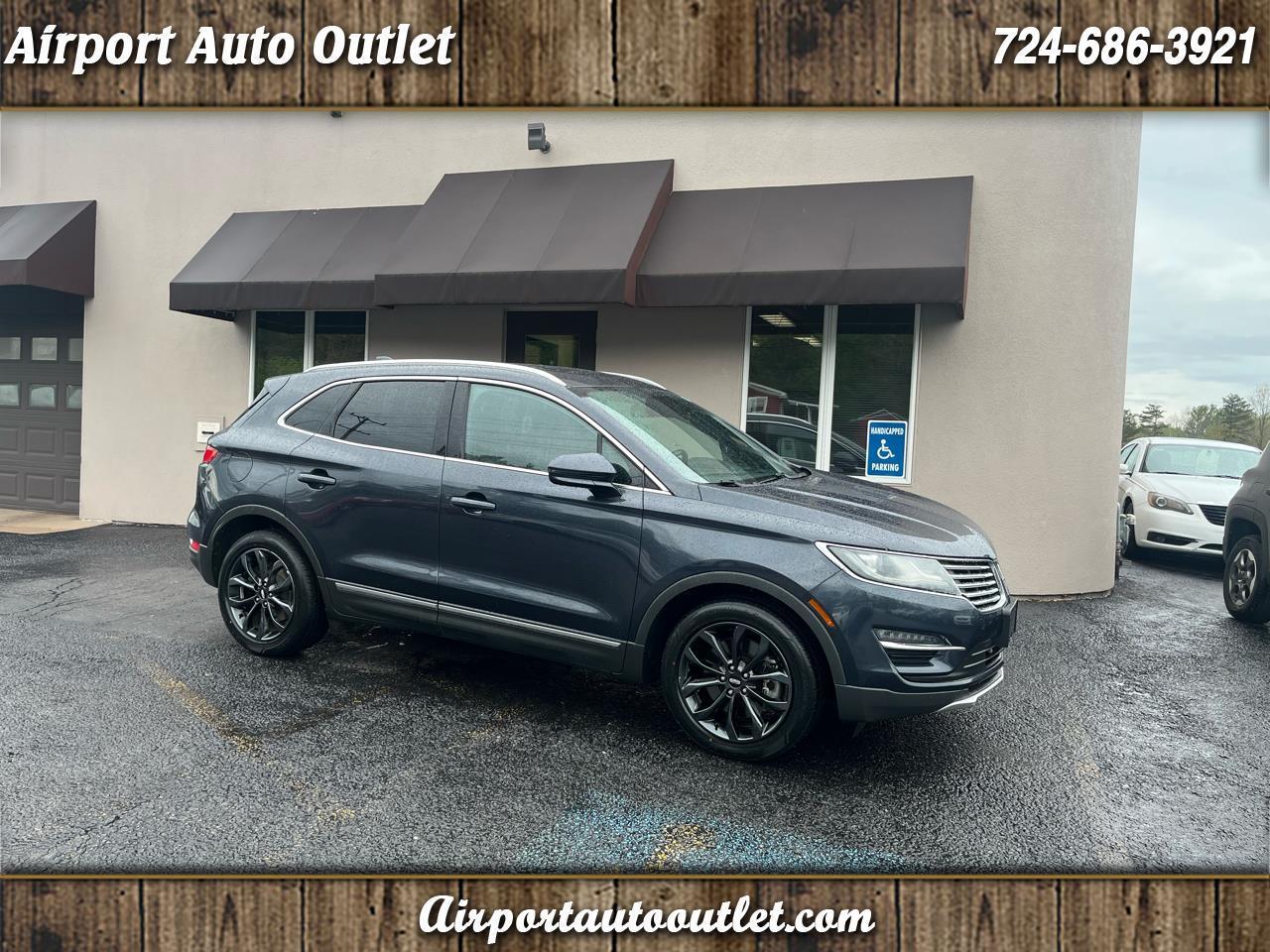 Lincoln MKC AWD 2015