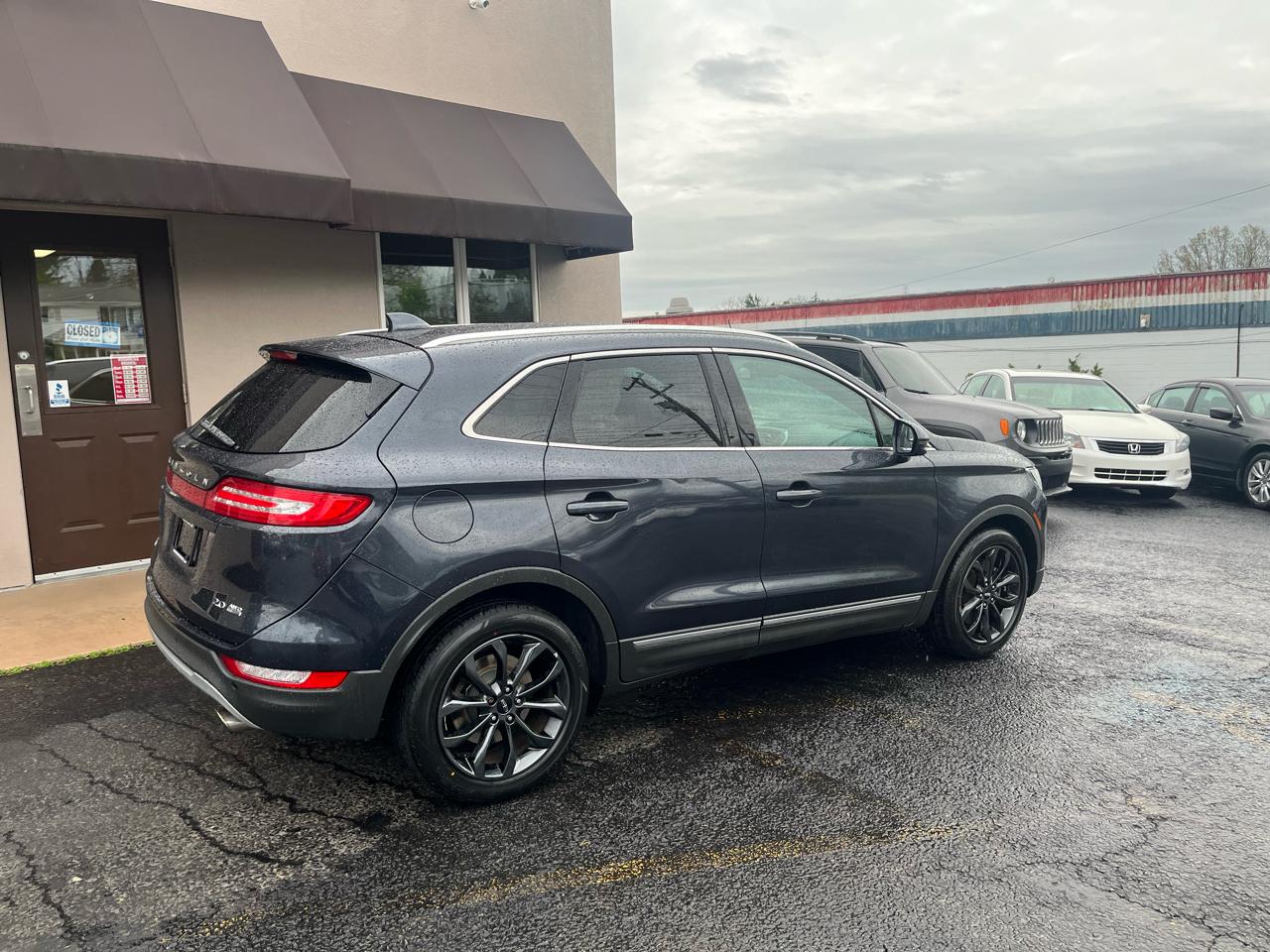 Lincoln MKC AWD 2015