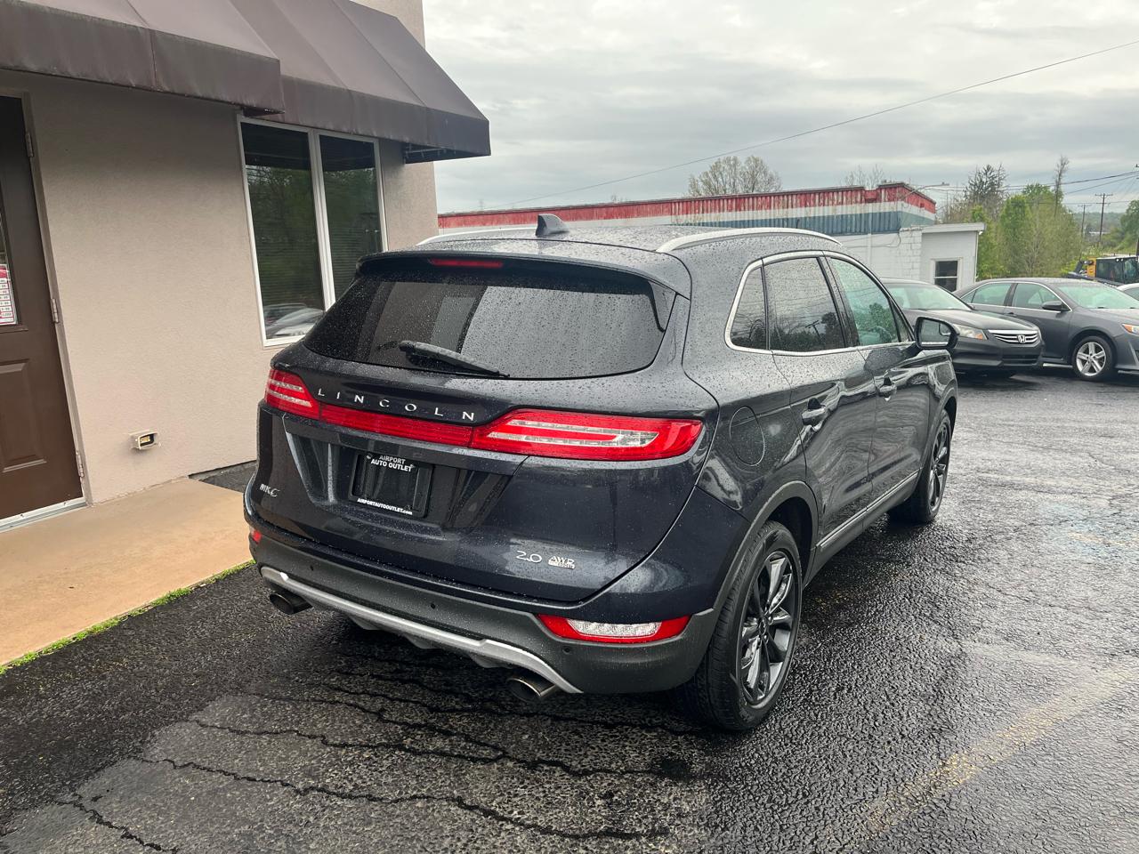 Lincoln MKC AWD 2015