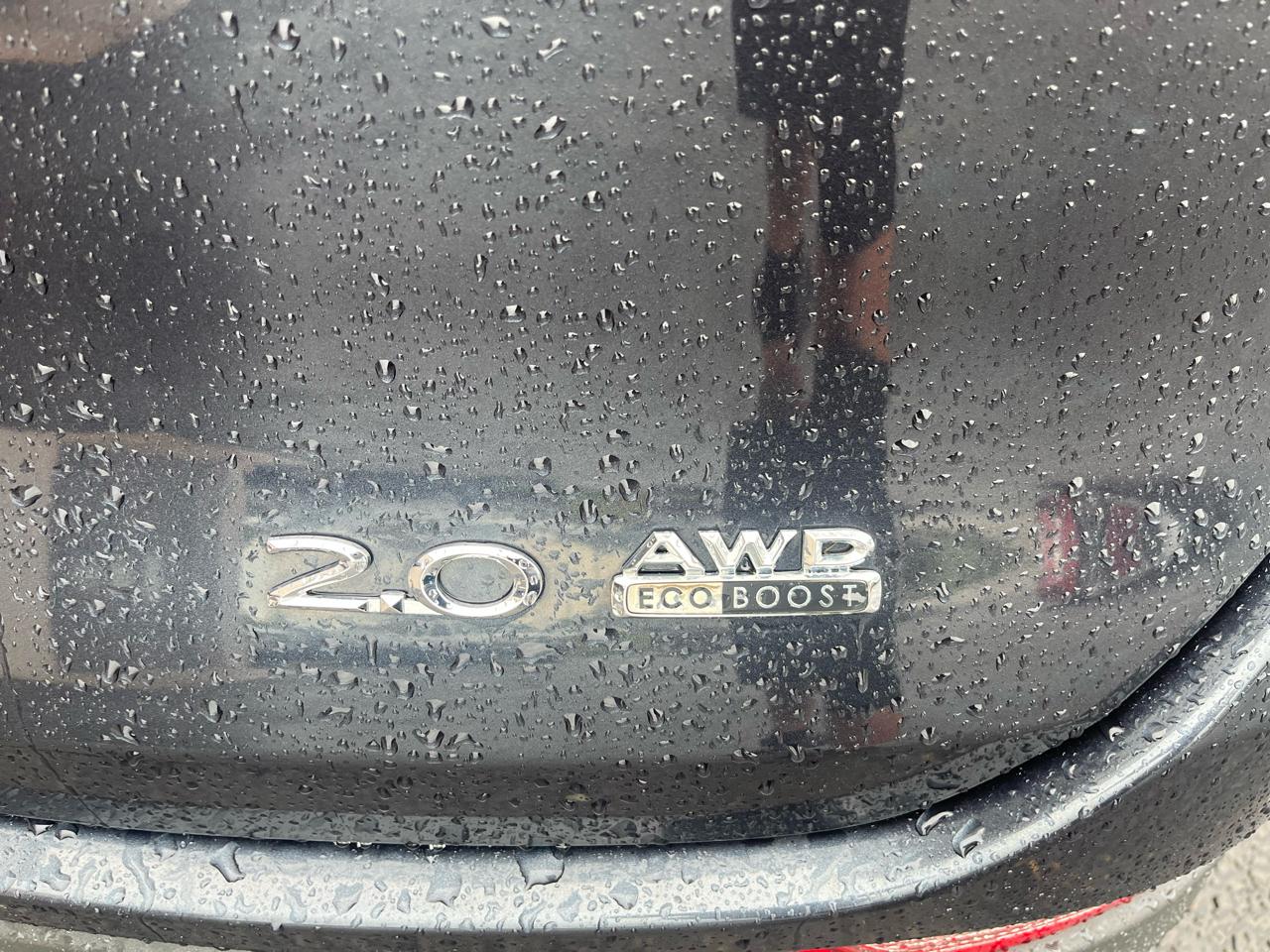 Lincoln MKC AWD 2015