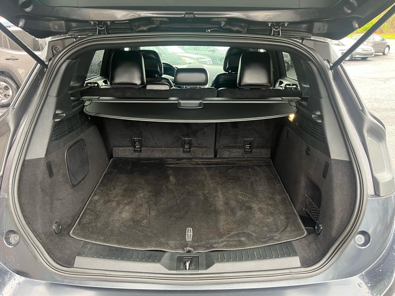 Lincoln MKC AWD 2015