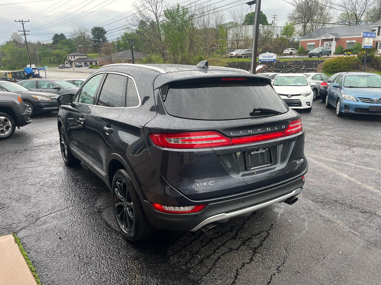Lincoln MKC AWD 2015