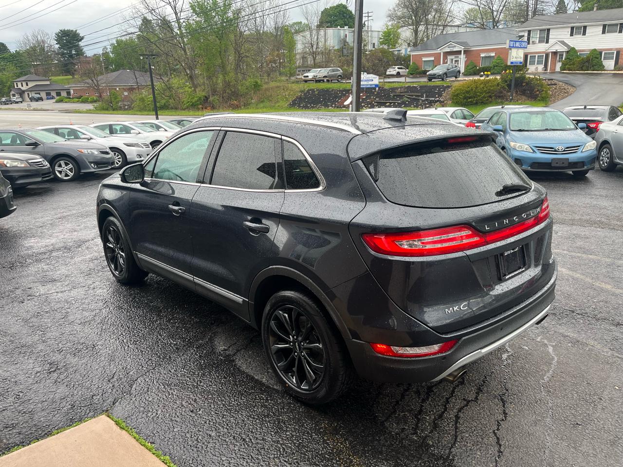 Lincoln MKC AWD 2015