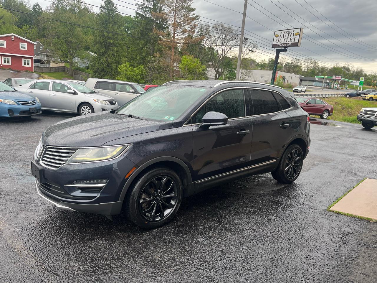 Lincoln MKC AWD 2015
