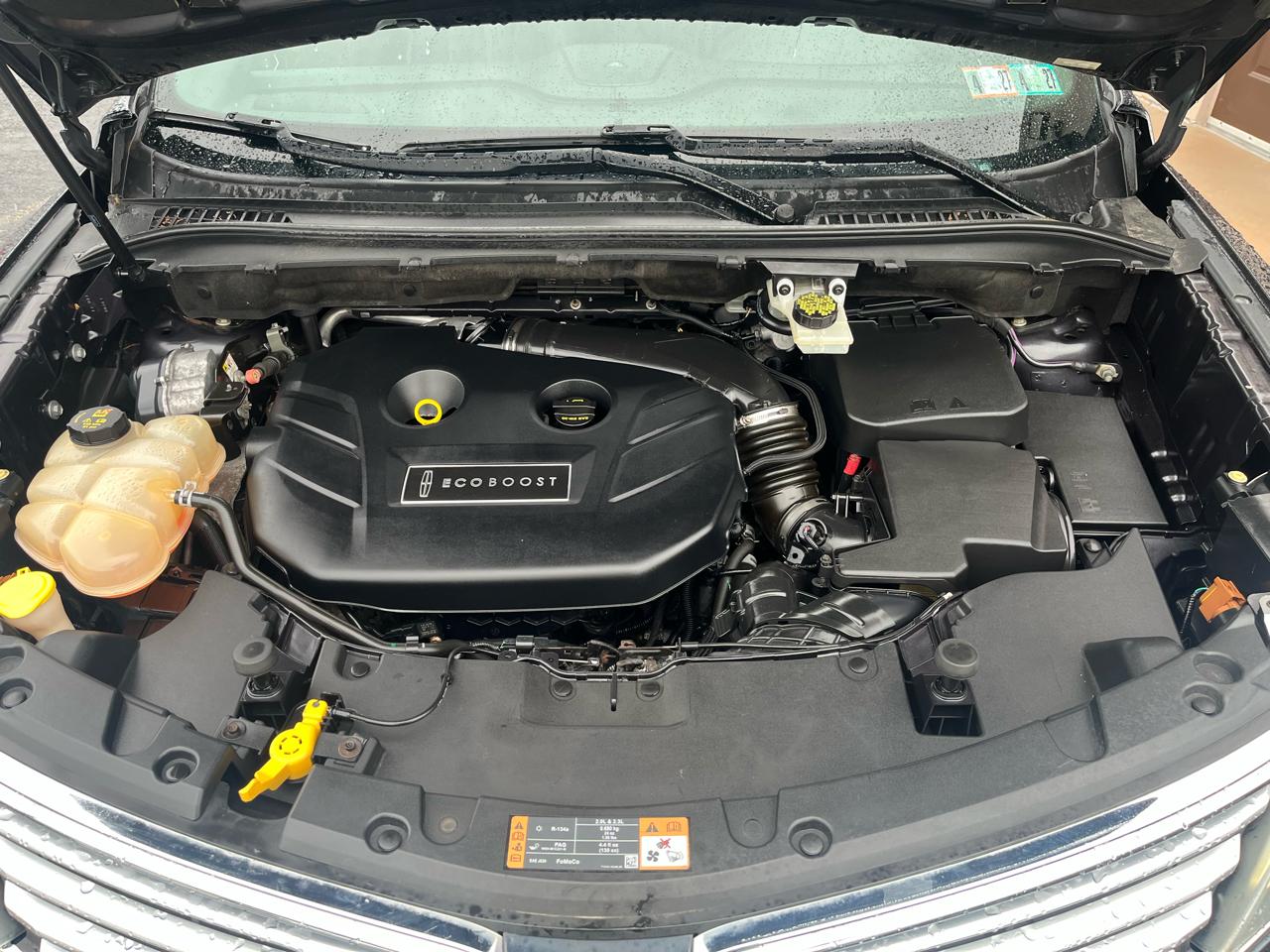 Lincoln MKC AWD 2015