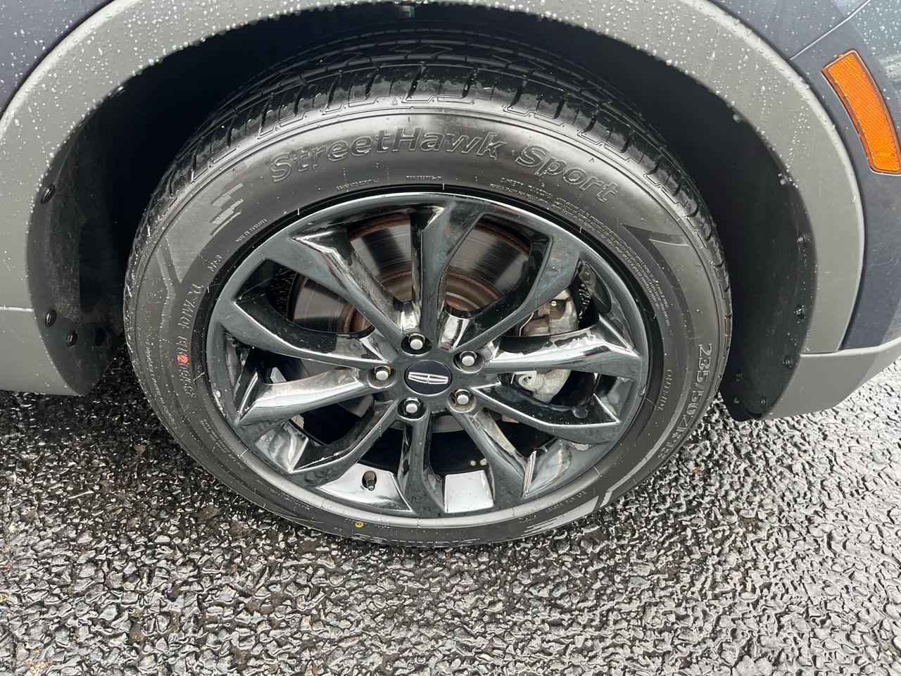 Lincoln MKC AWD 2015