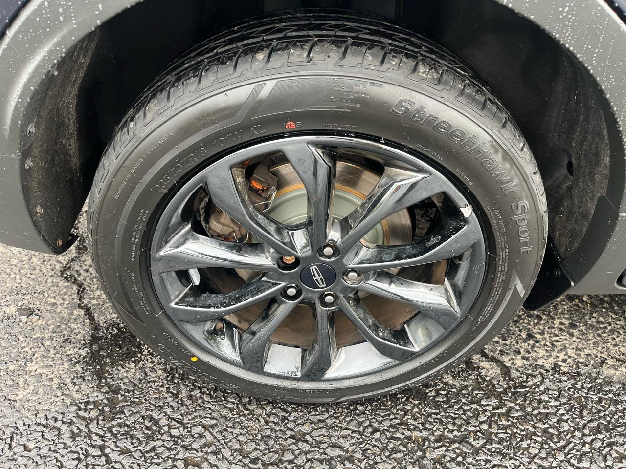 Lincoln MKC AWD 2015