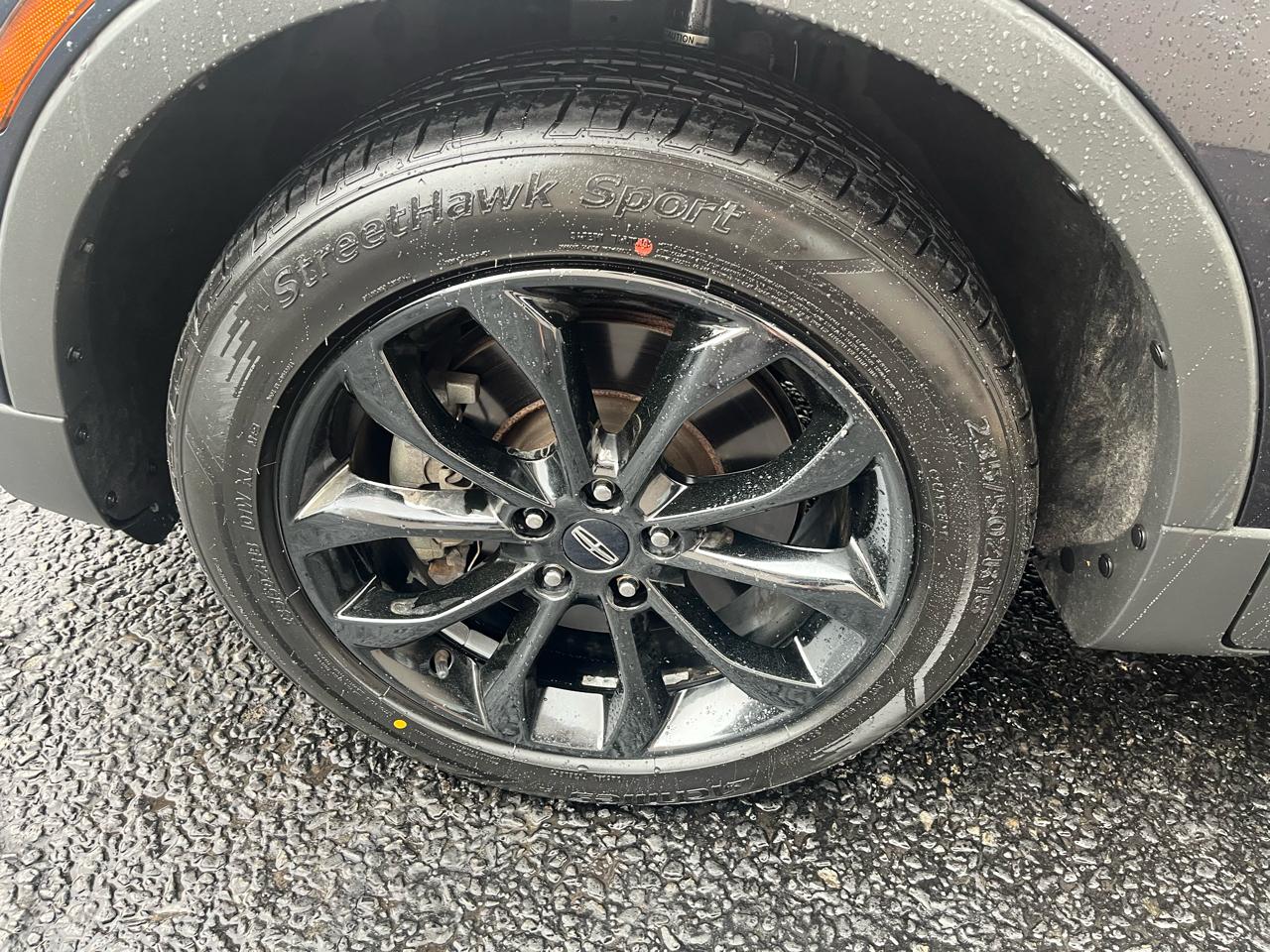 Lincoln MKC AWD 2015