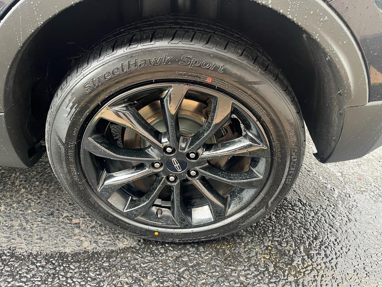 Lincoln MKC AWD 2015