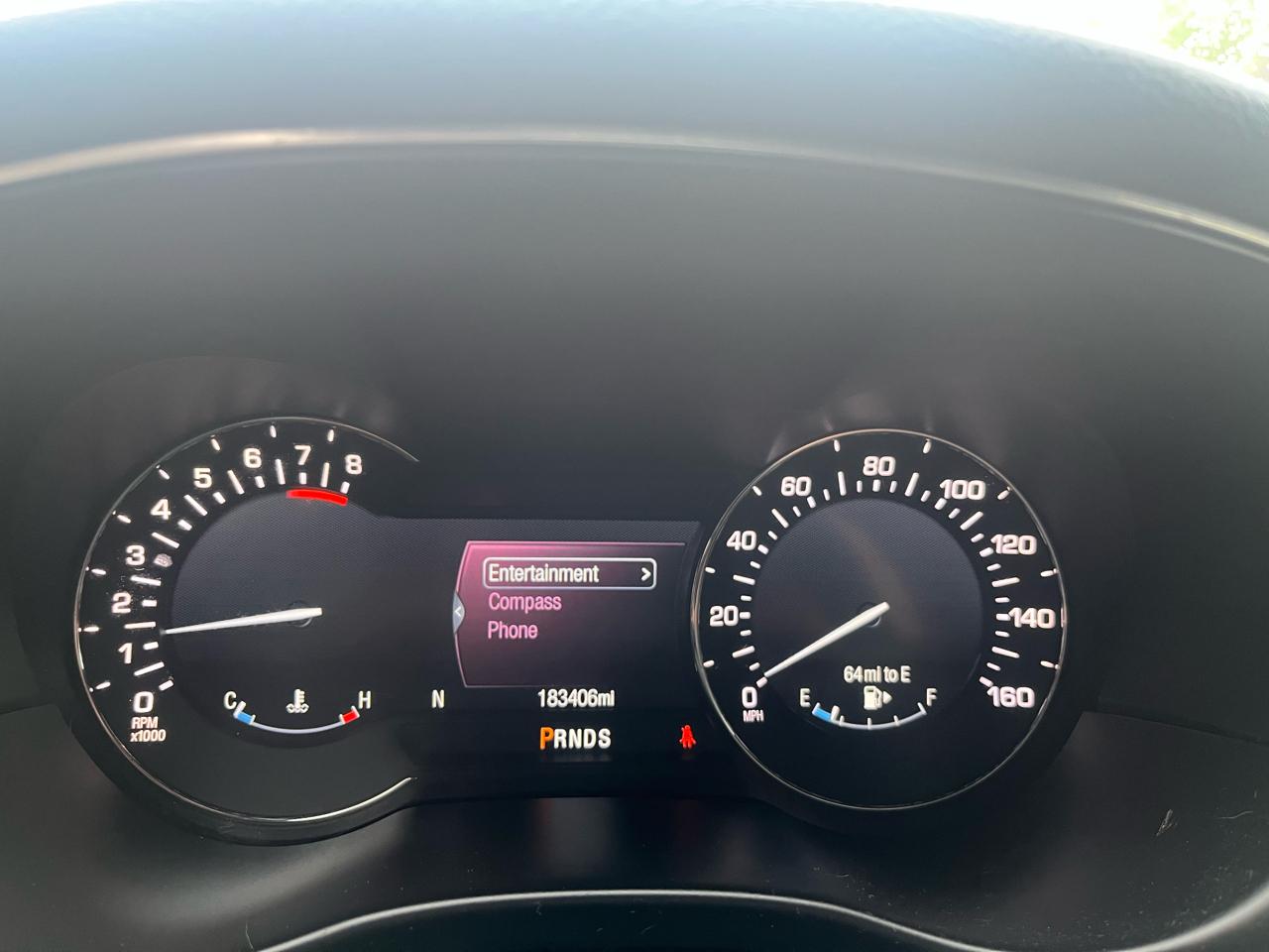 Lincoln MKC AWD 2015