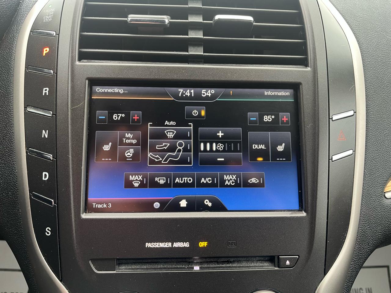 Lincoln MKC AWD 2015