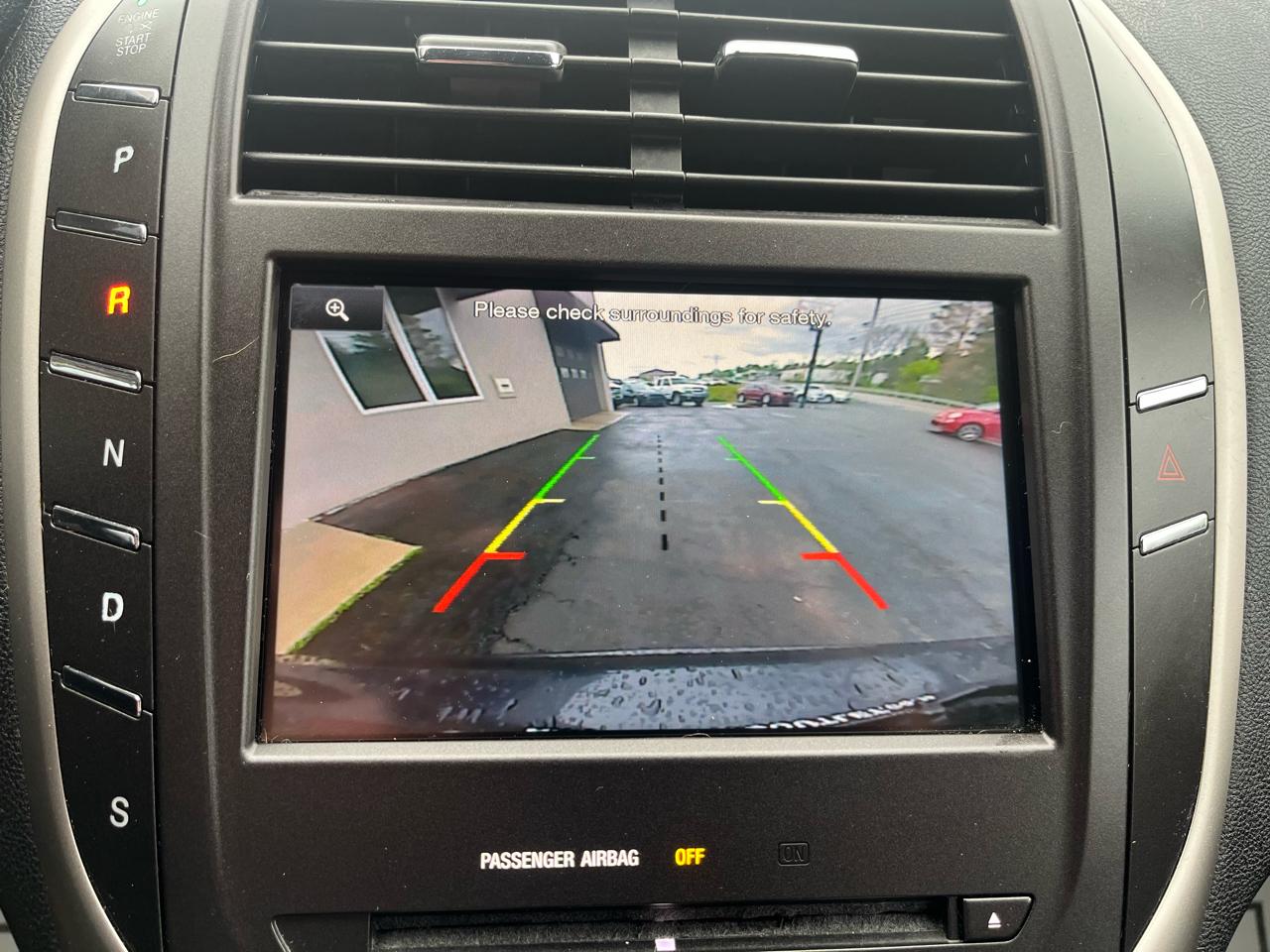 Lincoln MKC AWD 2015