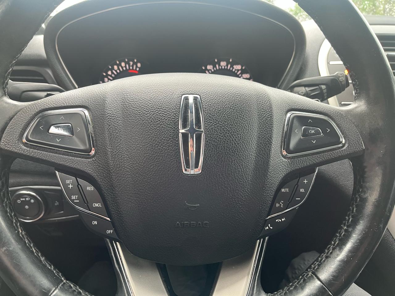 Lincoln MKC AWD 2015