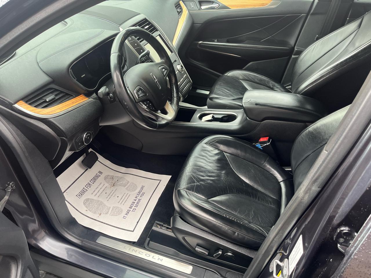 Lincoln MKC AWD 2015