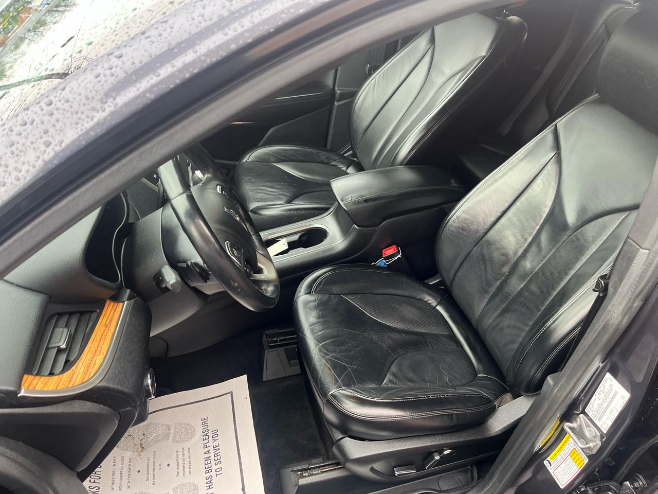 Lincoln MKC AWD 2015