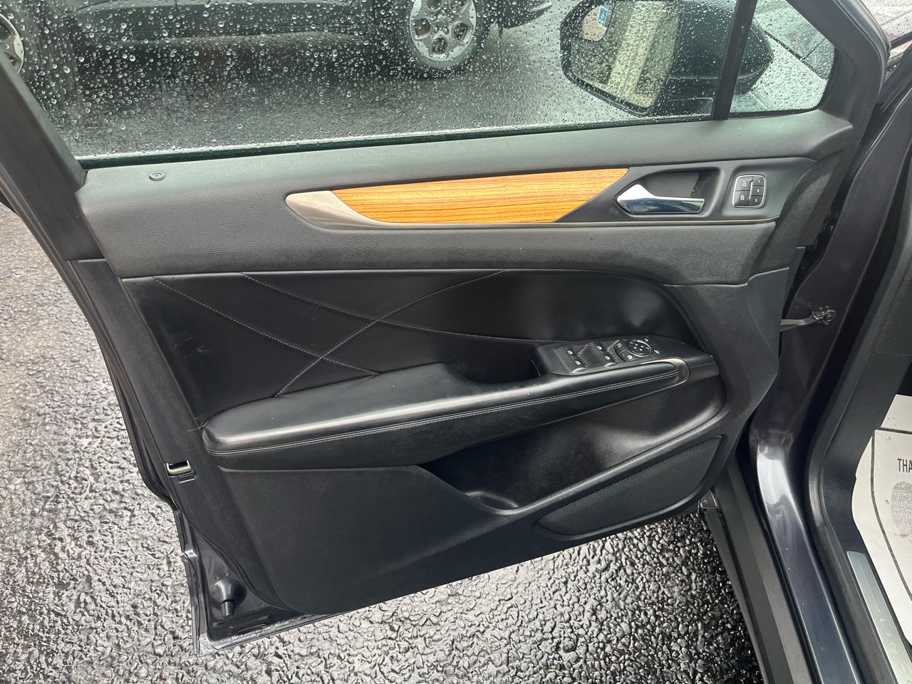 Lincoln MKC AWD 2015