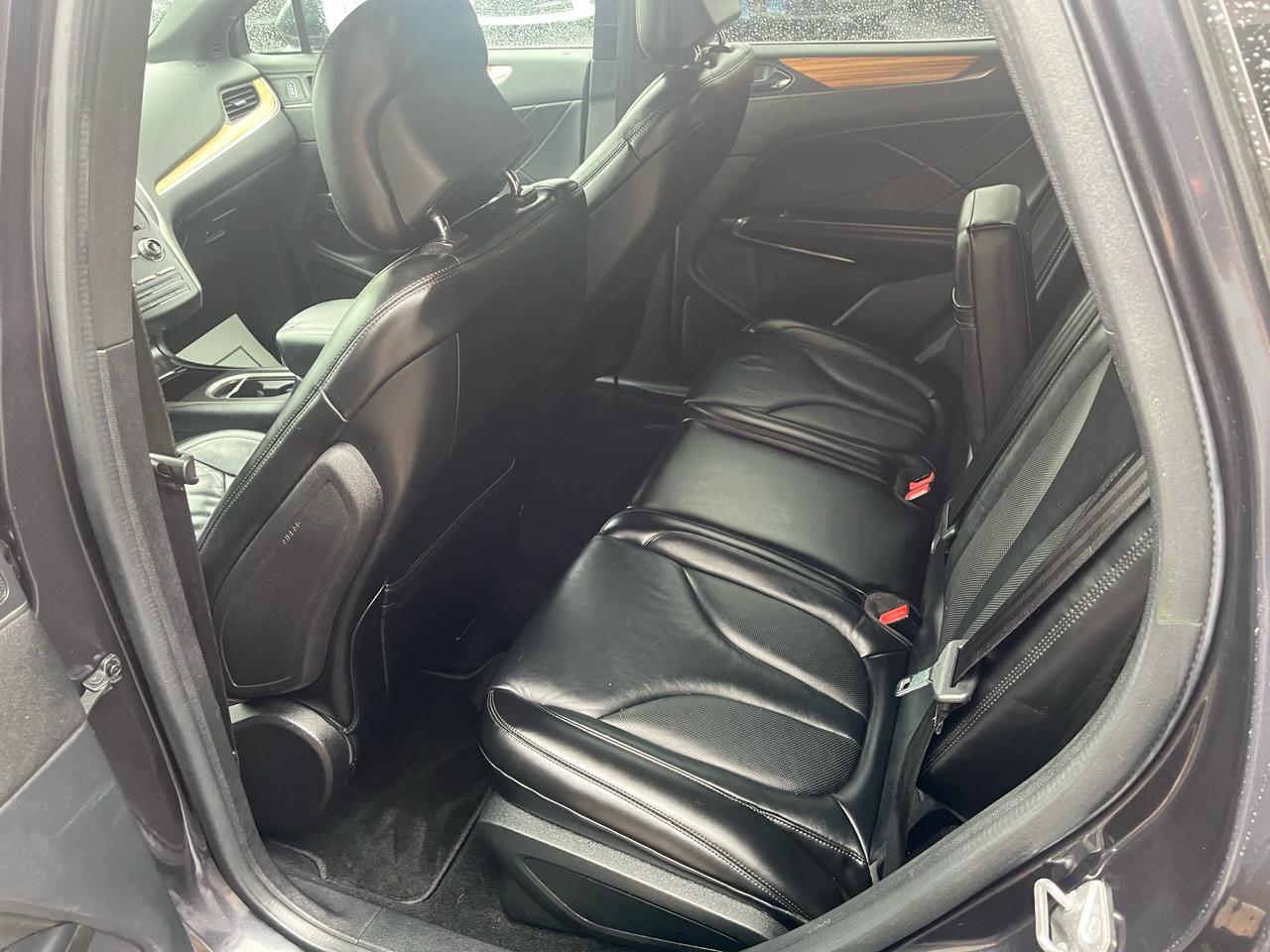 Lincoln MKC AWD 2015