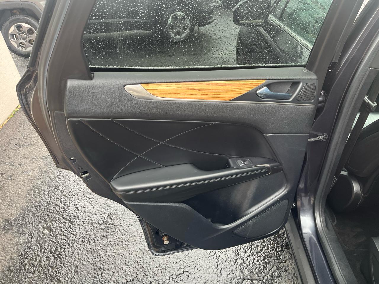 Lincoln MKC AWD 2015