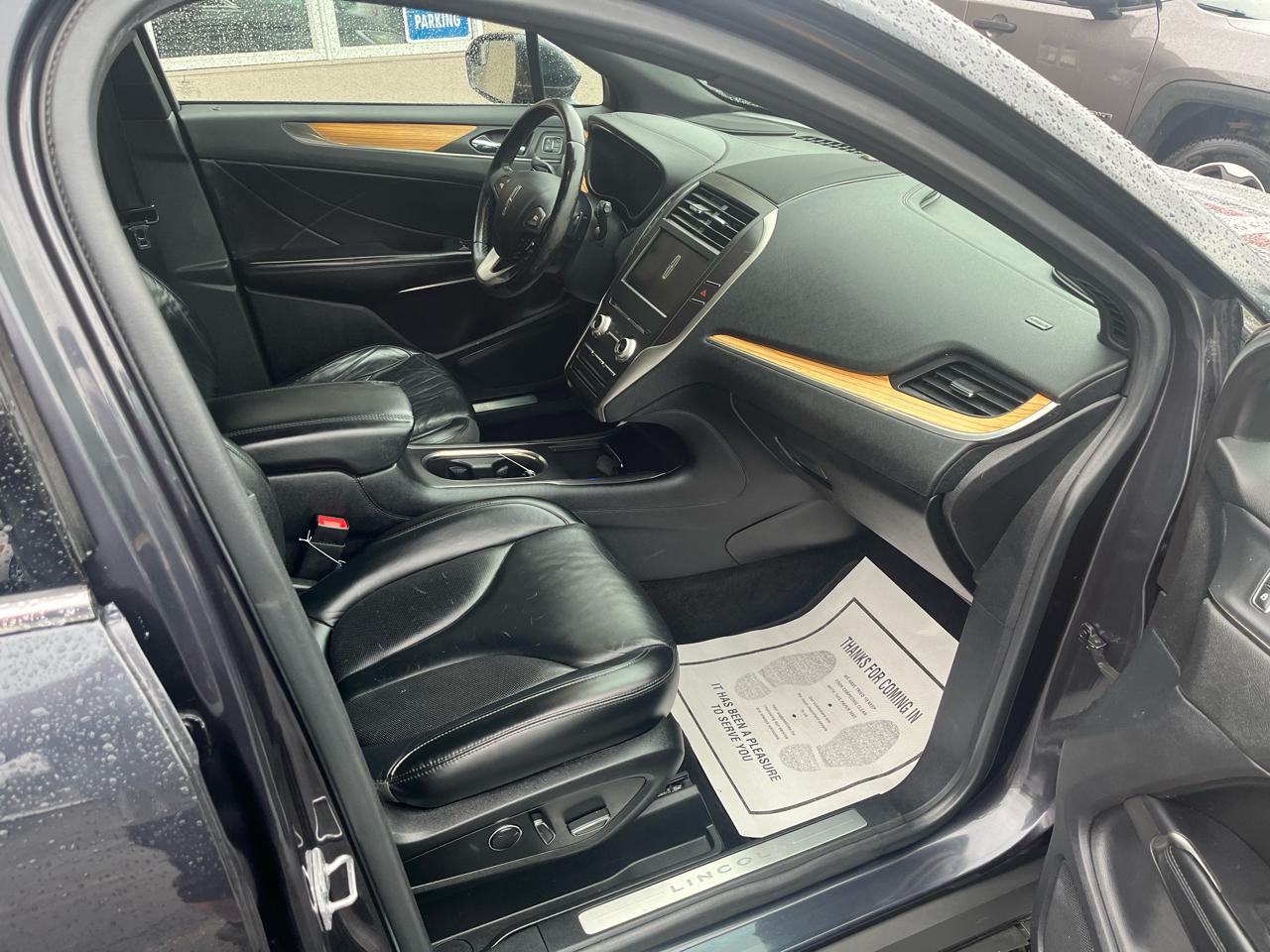 Lincoln MKC AWD 2015