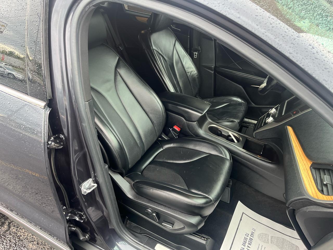 Lincoln MKC AWD 2015