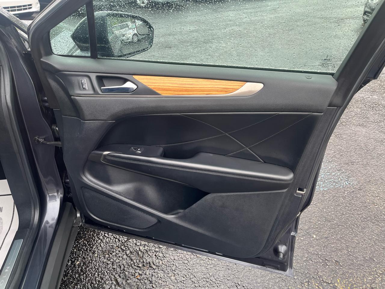 Lincoln MKC AWD 2015