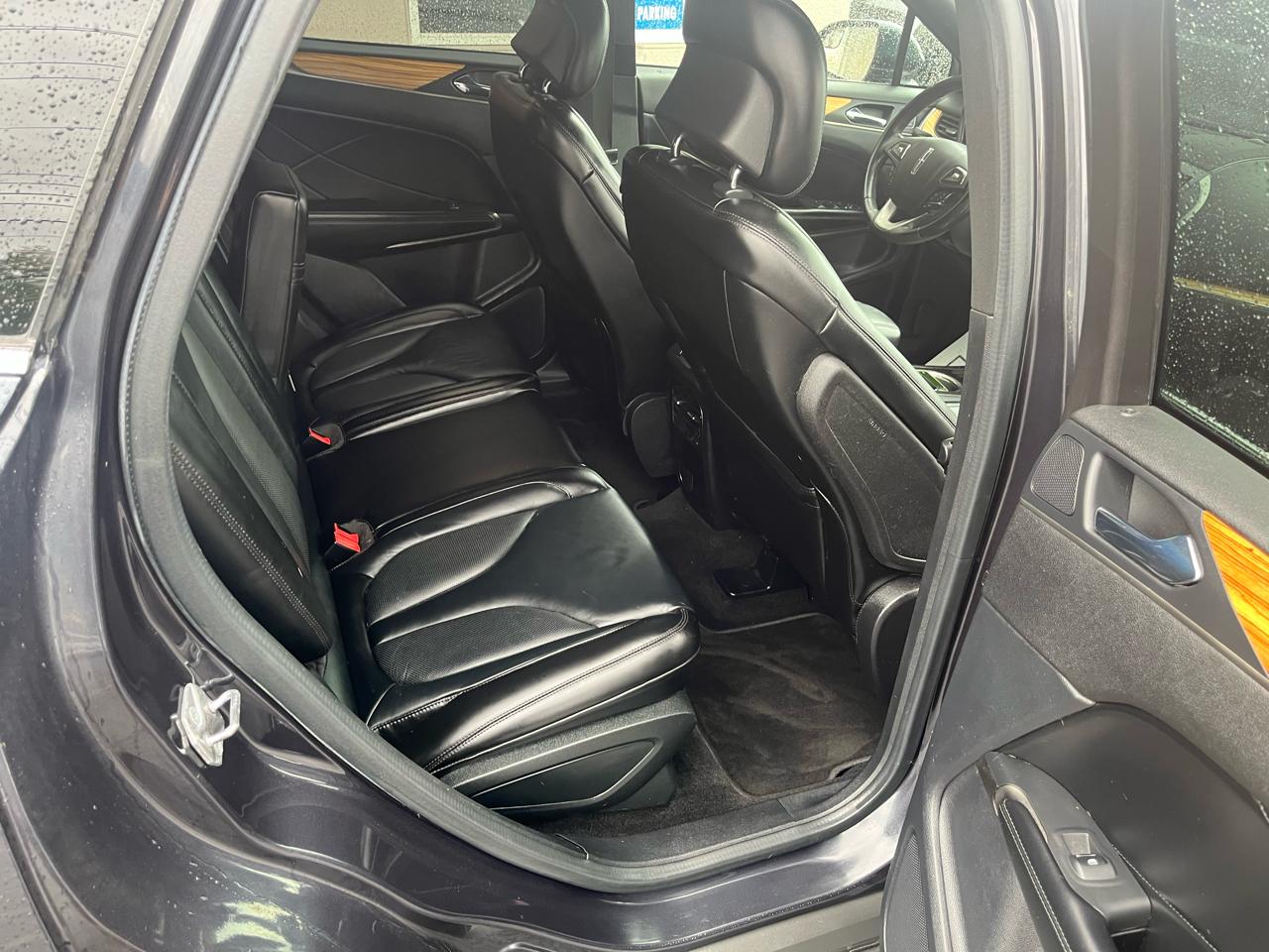 Lincoln MKC AWD 2015