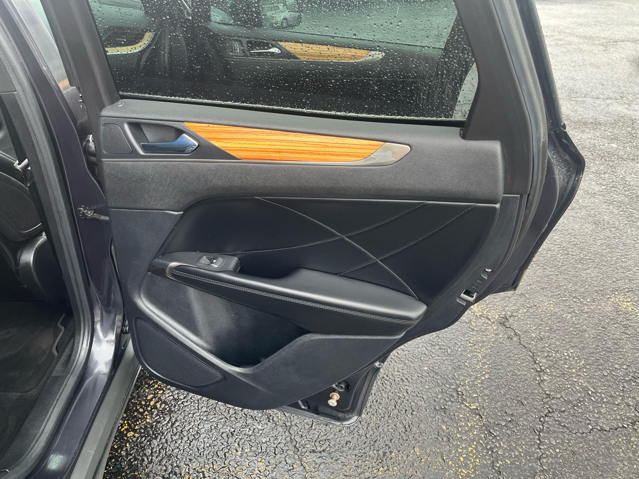 Lincoln MKC AWD 2015