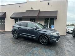2015 Lincoln MKC 