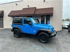 2012 Jeep Wrangler 